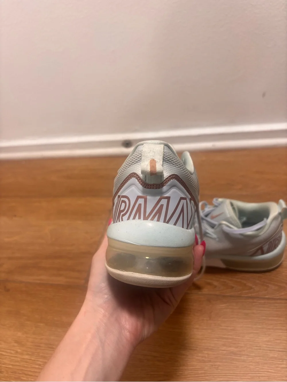 Nike light blue women’s size 9 Athletic Sneakers